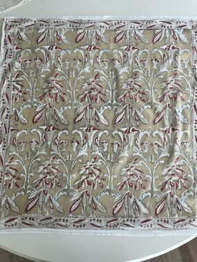 Batik scarf